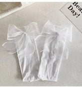 Summer Thin Lolita Socks | Lolita Stockings | Kawaii Outfits - KawaSocks